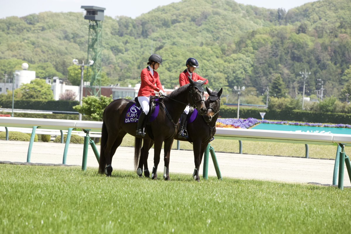 ushiropotun_223's tweet image. #CanonEOSR
#競馬写真