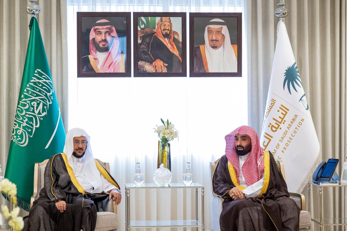 The Public Prosecution tweet media