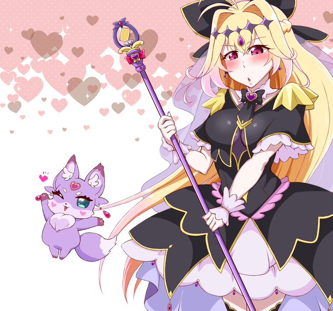 キュアアルカナるるかちゃん