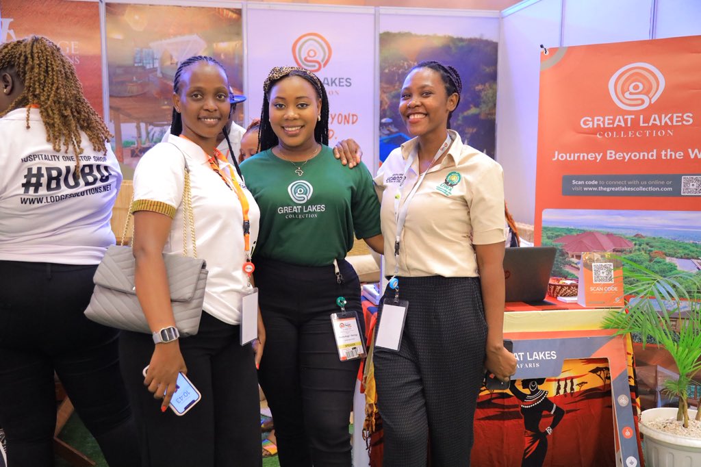 SundiHkm's tweet image. 6. You’ll meet the storytellers — the guides, lodge owners, cultural leaders, and creators actually shaping Ugandan tourism.

The people who wake up every day on the ground: tour operators, the lodge owners, the cultural leader keeping a ritual alive for visitors. These are the