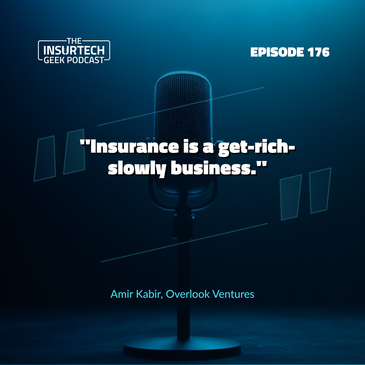 InsurTech Geek Podcast tweet media