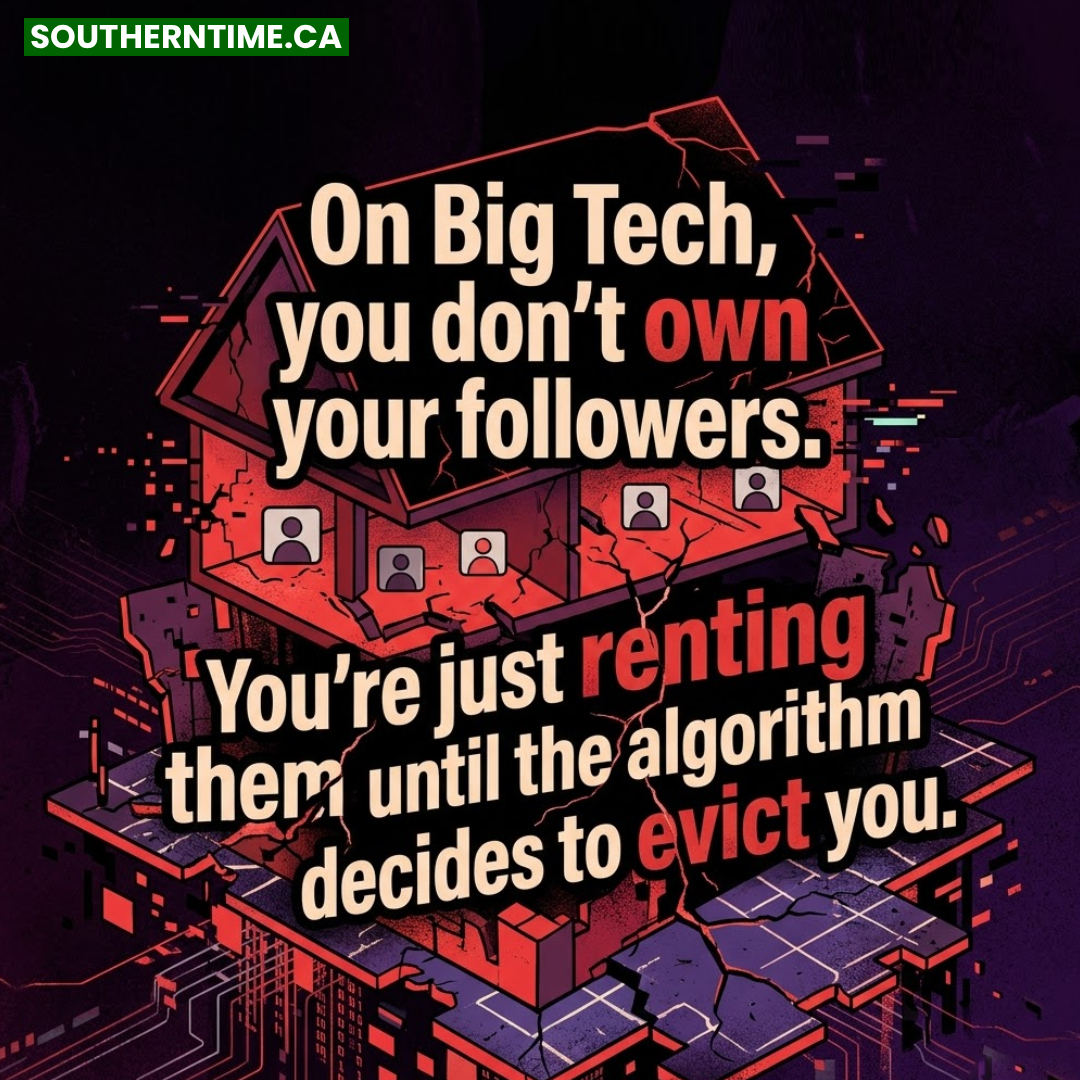 Southern Time Productions tweet media