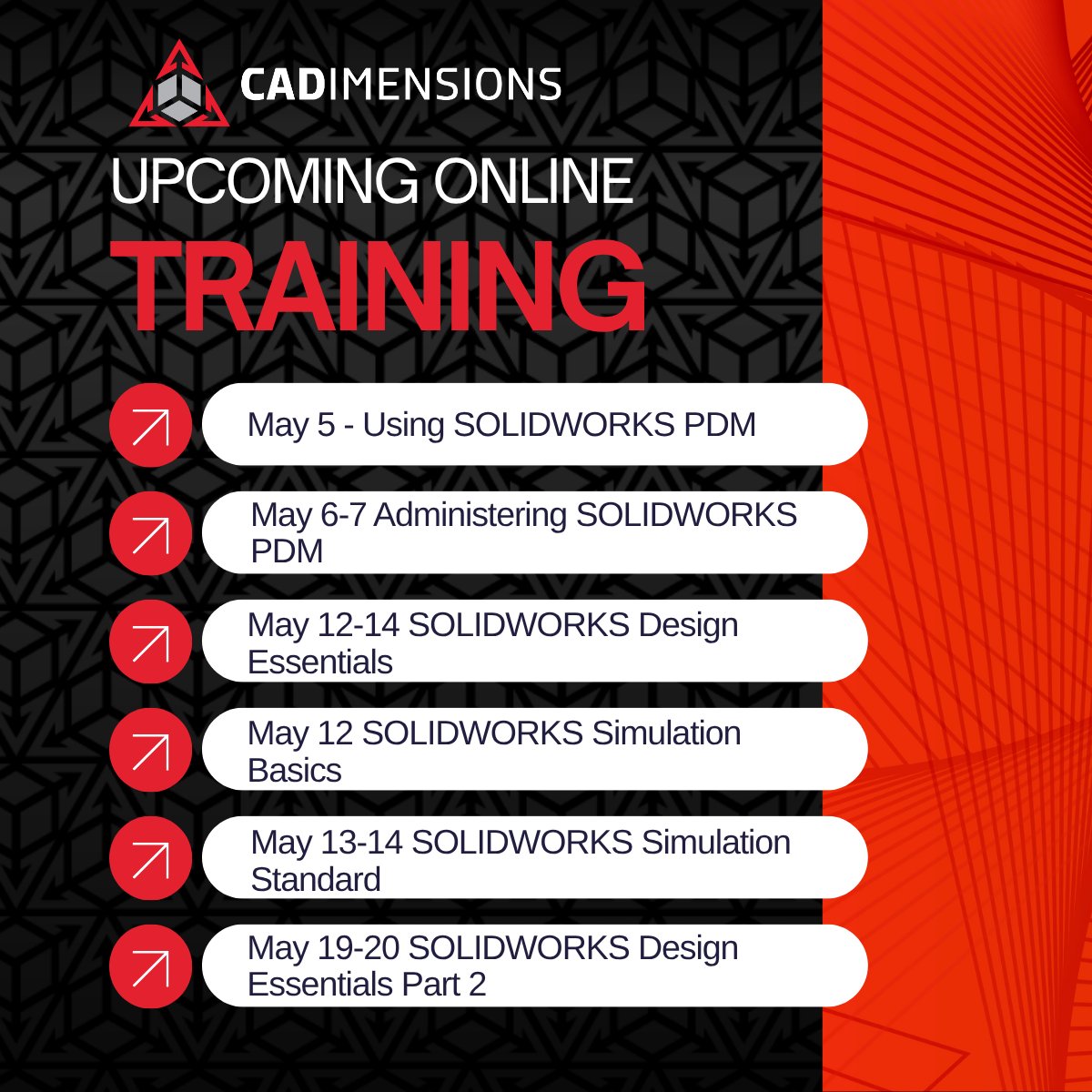 CADimensions, Inc. tweet media