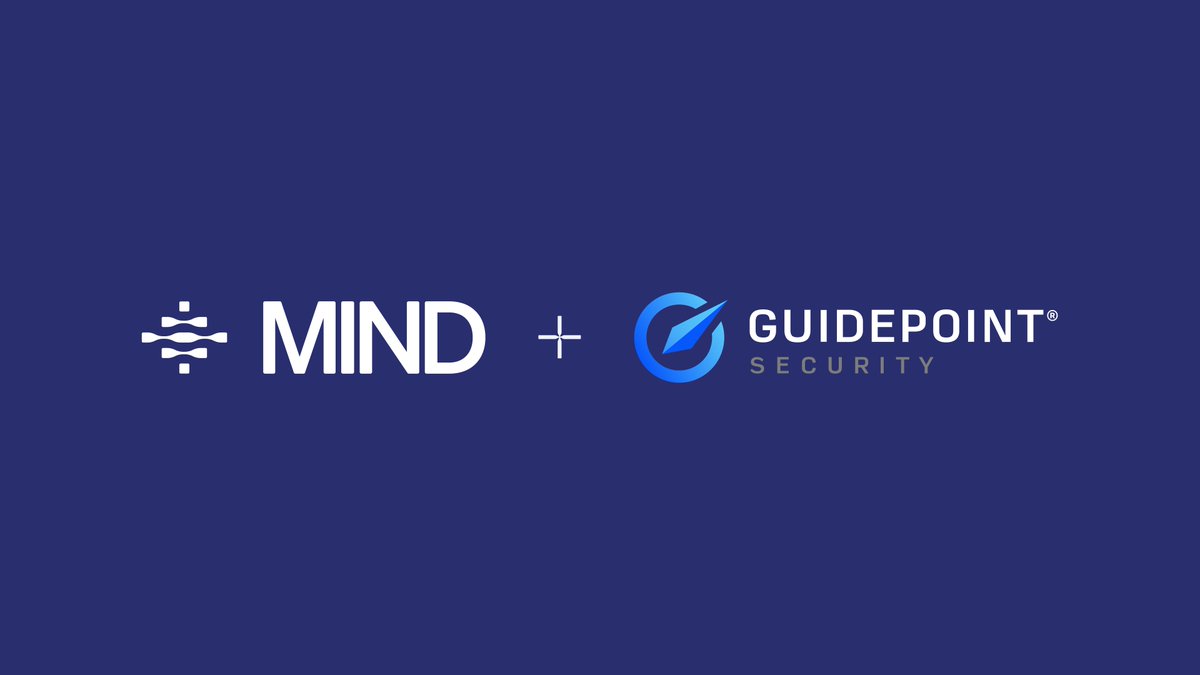 MIND Security tweet media