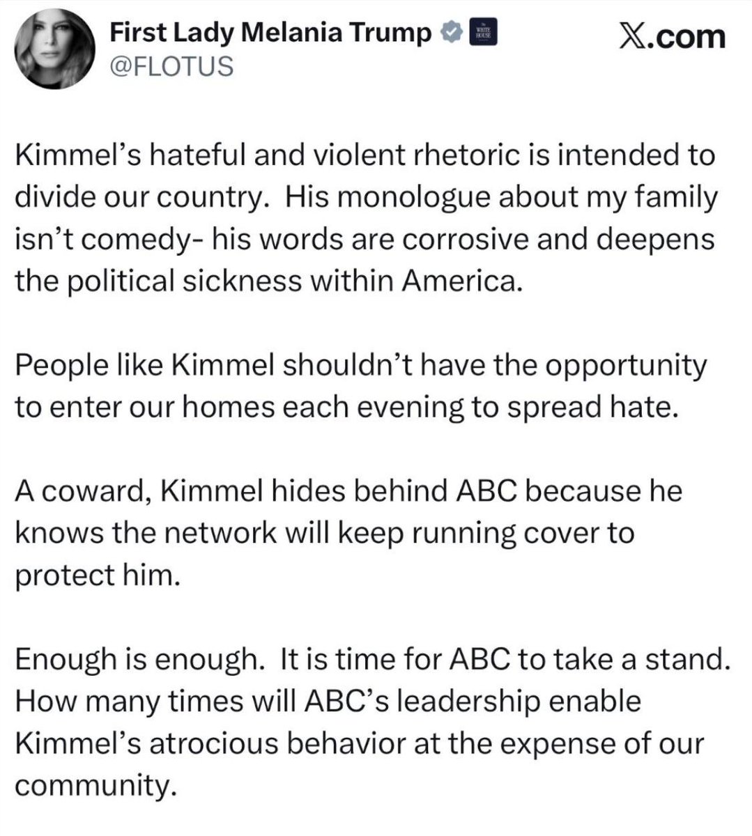 Commentary Donald J. Trump Posts From Truth Social tweet media