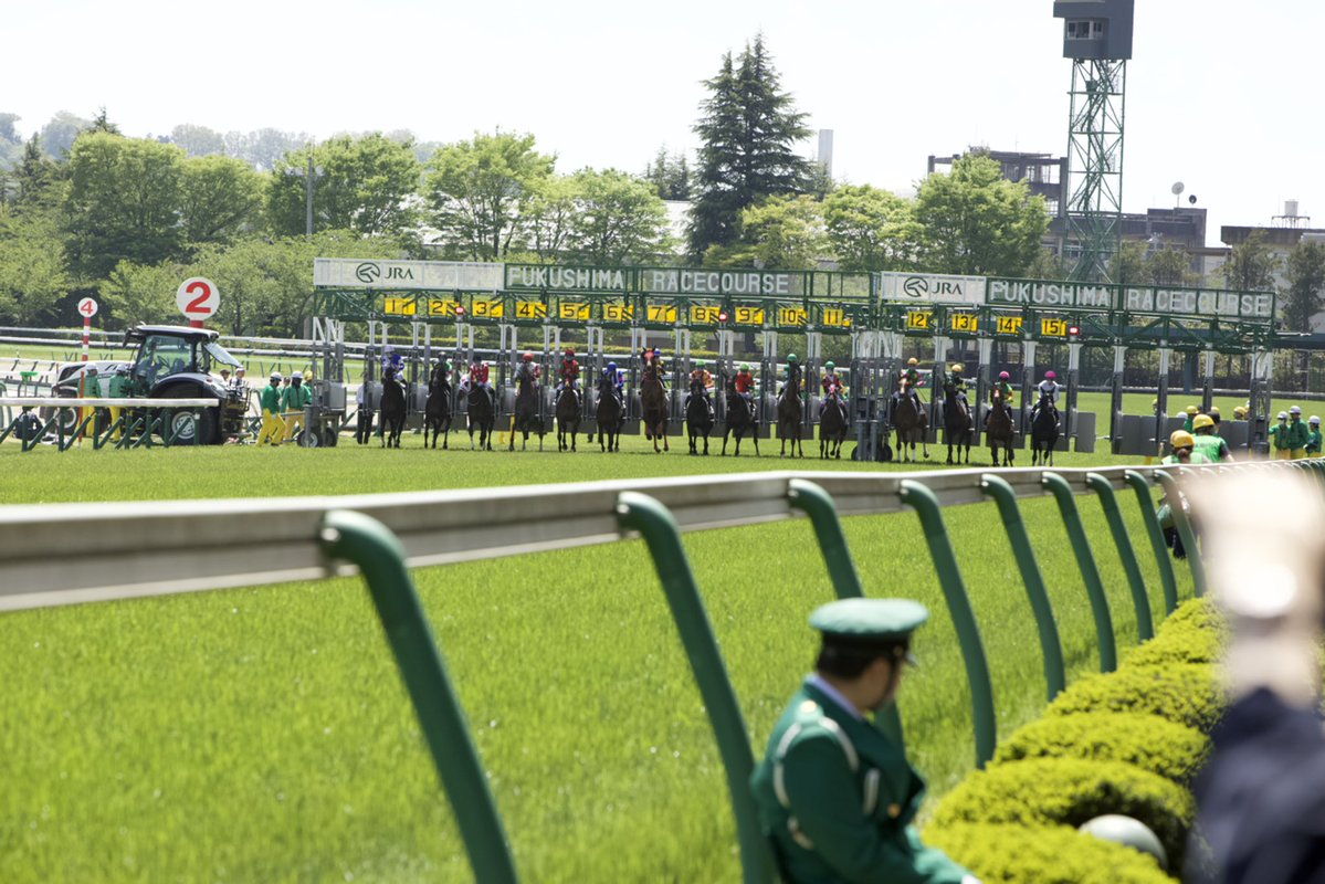 ushiropotun_223's tweet image. スタートしました！

#CanonEOSR
#競馬写真