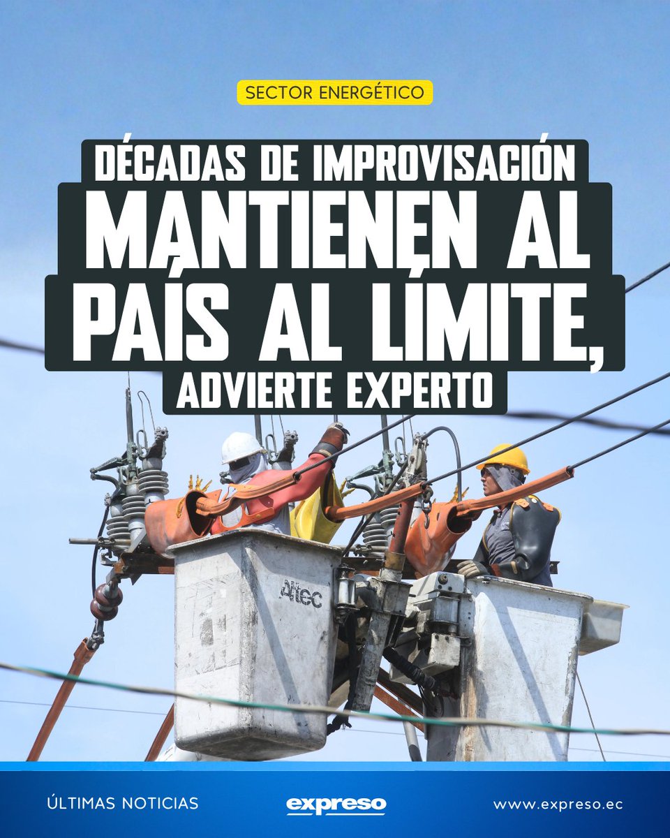 Diario Expreso tweet media