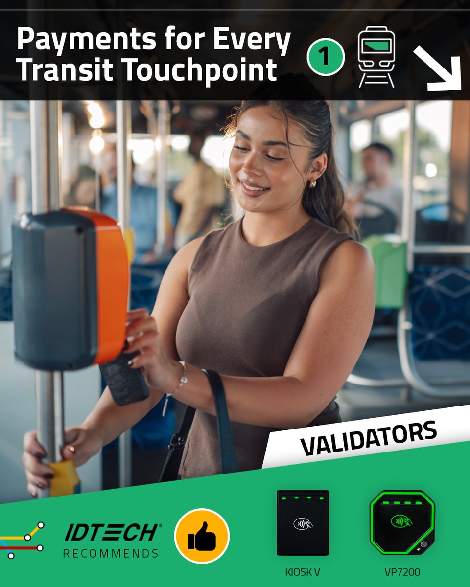 ID TECH Products tweet media