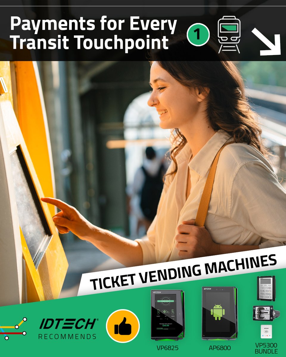 ID TECH Products tweet media