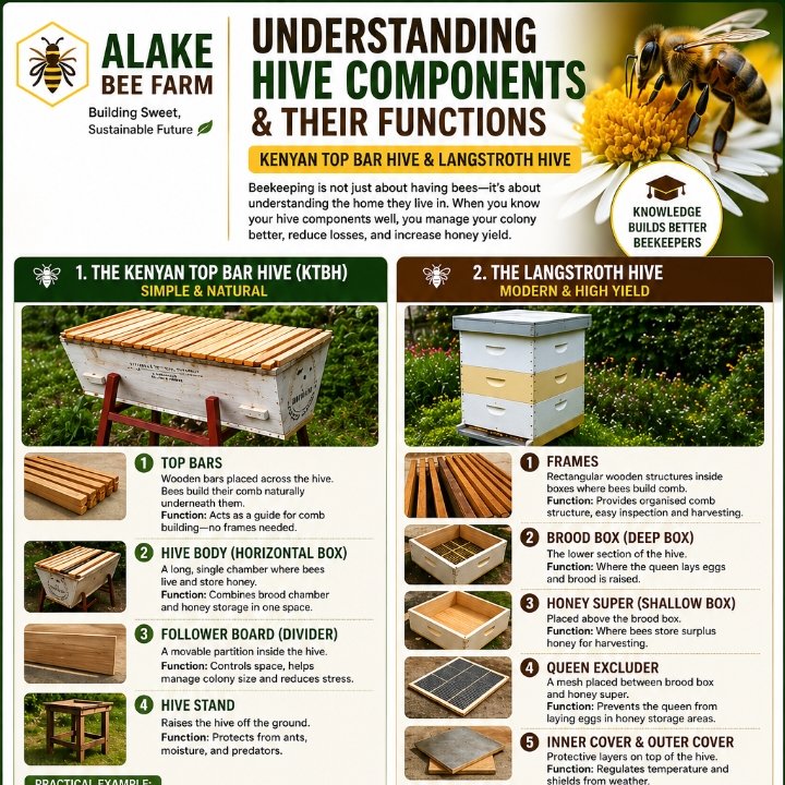 ALAKE BEE FARM (@alakebeefarm) on Twitter photo 