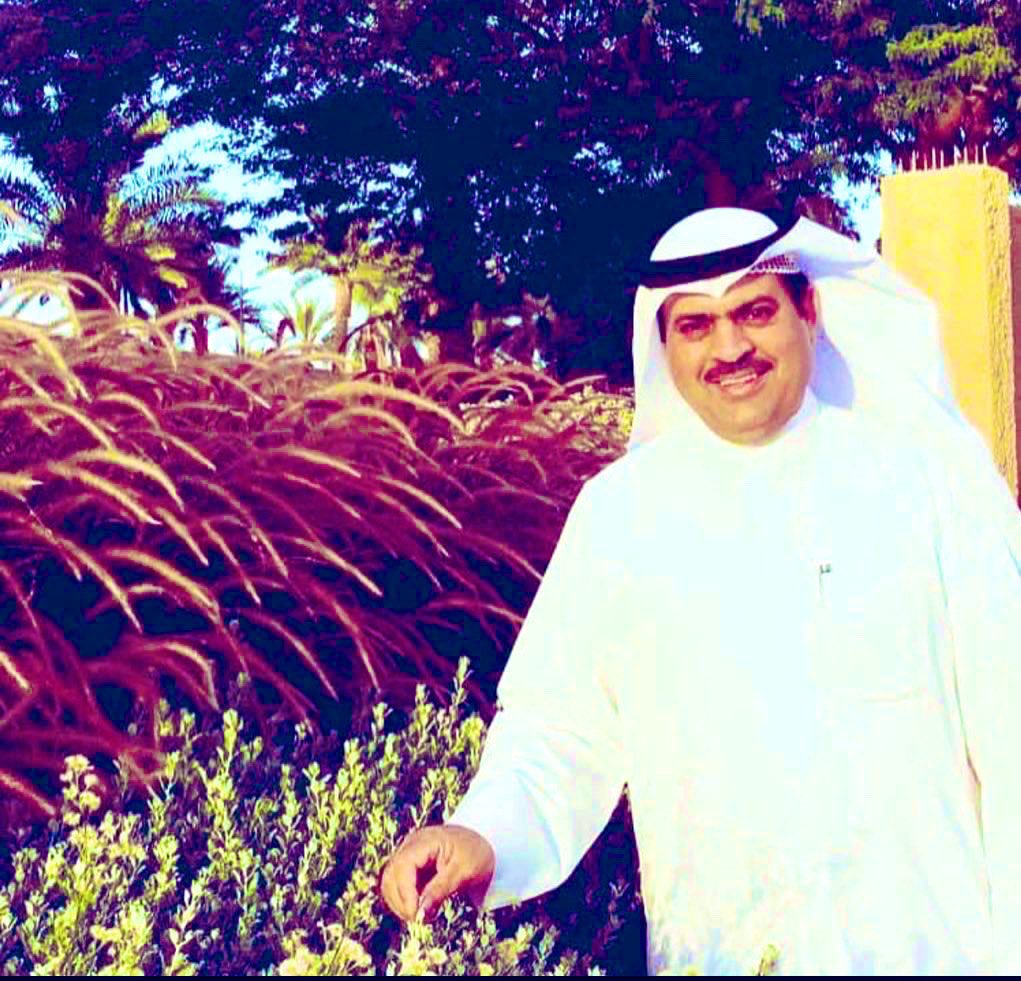 ثاني العنزي tweet media