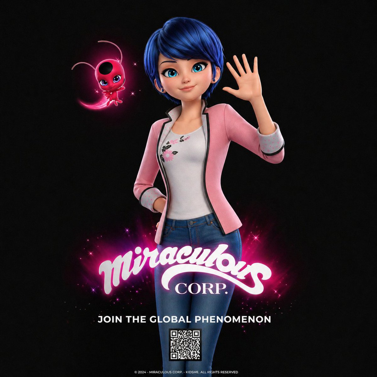 Miraculous - LUZER tweet media