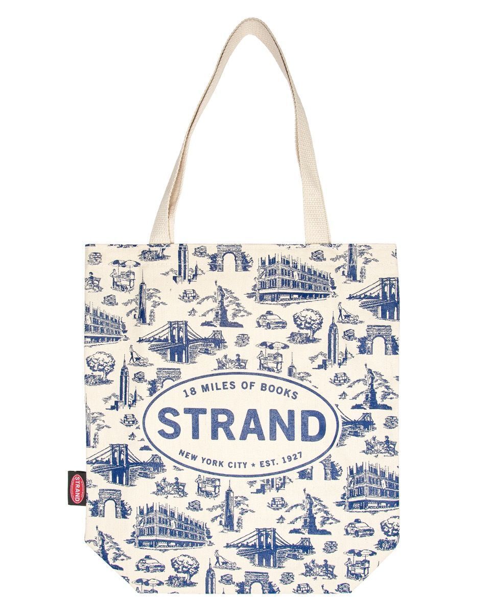 Strand Bookstore tweet media