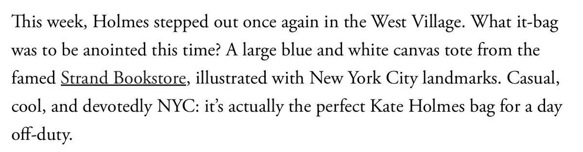 Strand Bookstore tweet media