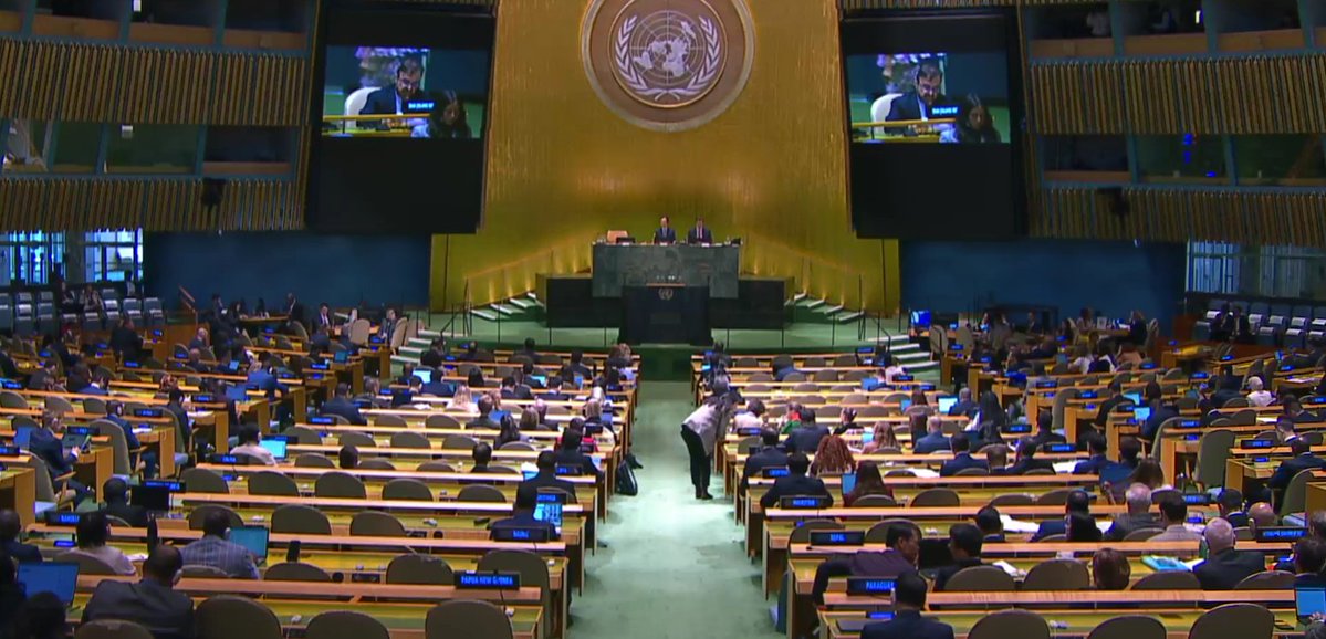 Iran Mission to UN in Vienna tweet media