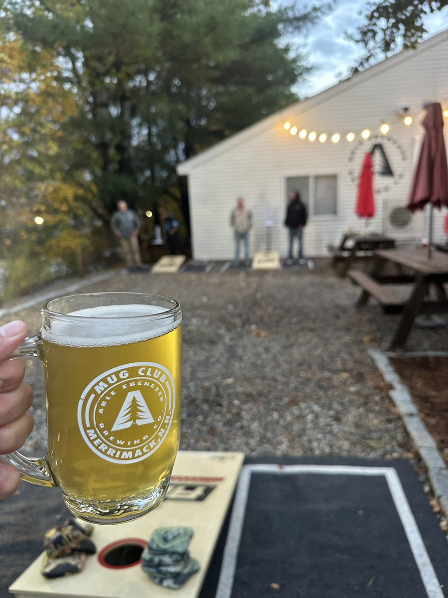 Able Ebenezer Brewing Co. tweet media