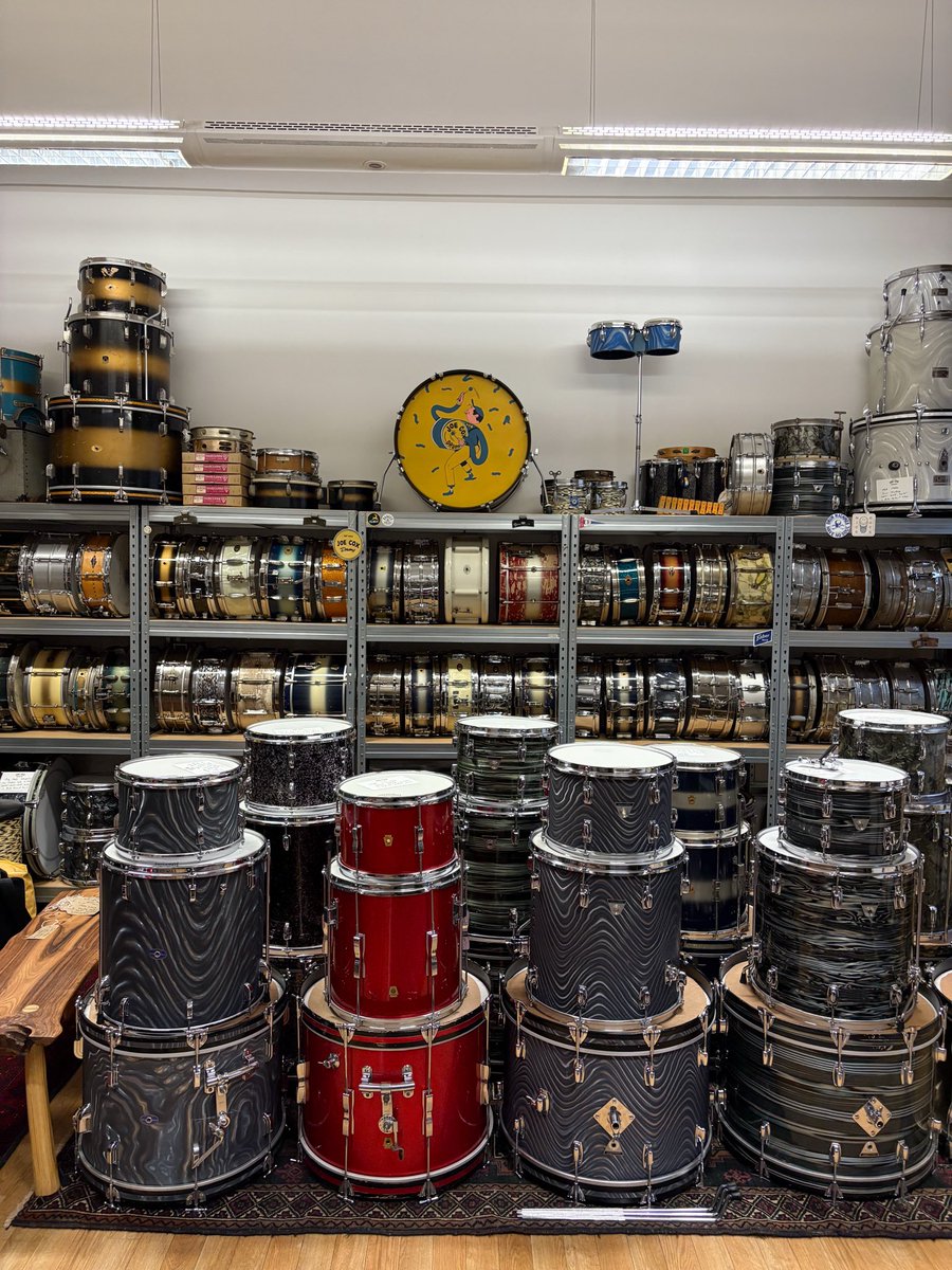 Joe Cox Drums tweet media