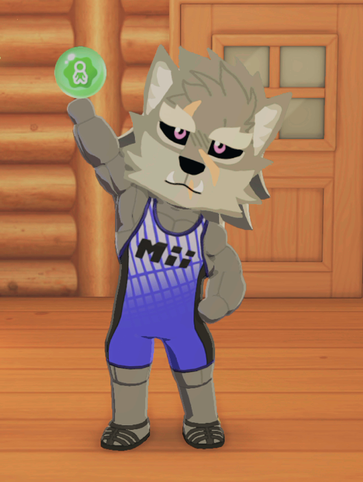 Himbo Cat Jarrick 🔜 MFF2026 tweet media