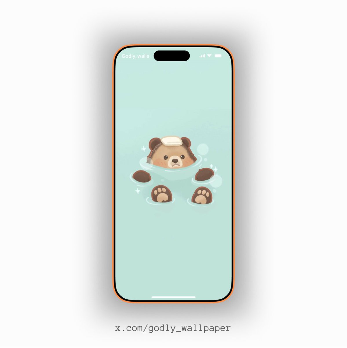 godly_wallpaper's tweet image. New #wallpaper ⚡
Don’t overthink. /10
.
.