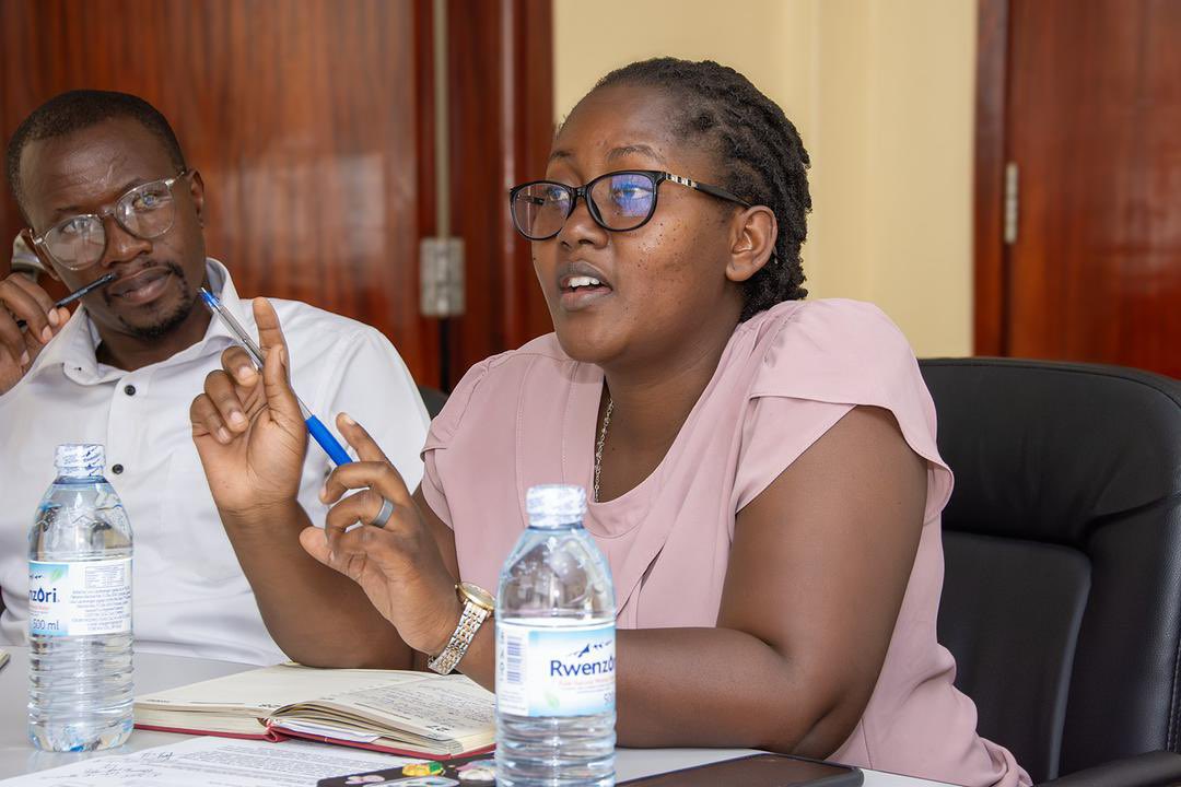 PebuuGlobal's tweet photo. This morning, we engaged KCCA on our “1 Agent, 10 Trees” campaign 🌱

We’re targeting 72,330 trees across Kampala to support greener spaces and cleaner air.

The discussion focused on access to public planting sites and guidance on the right tree species. https://t.co/qGolFEcx6g