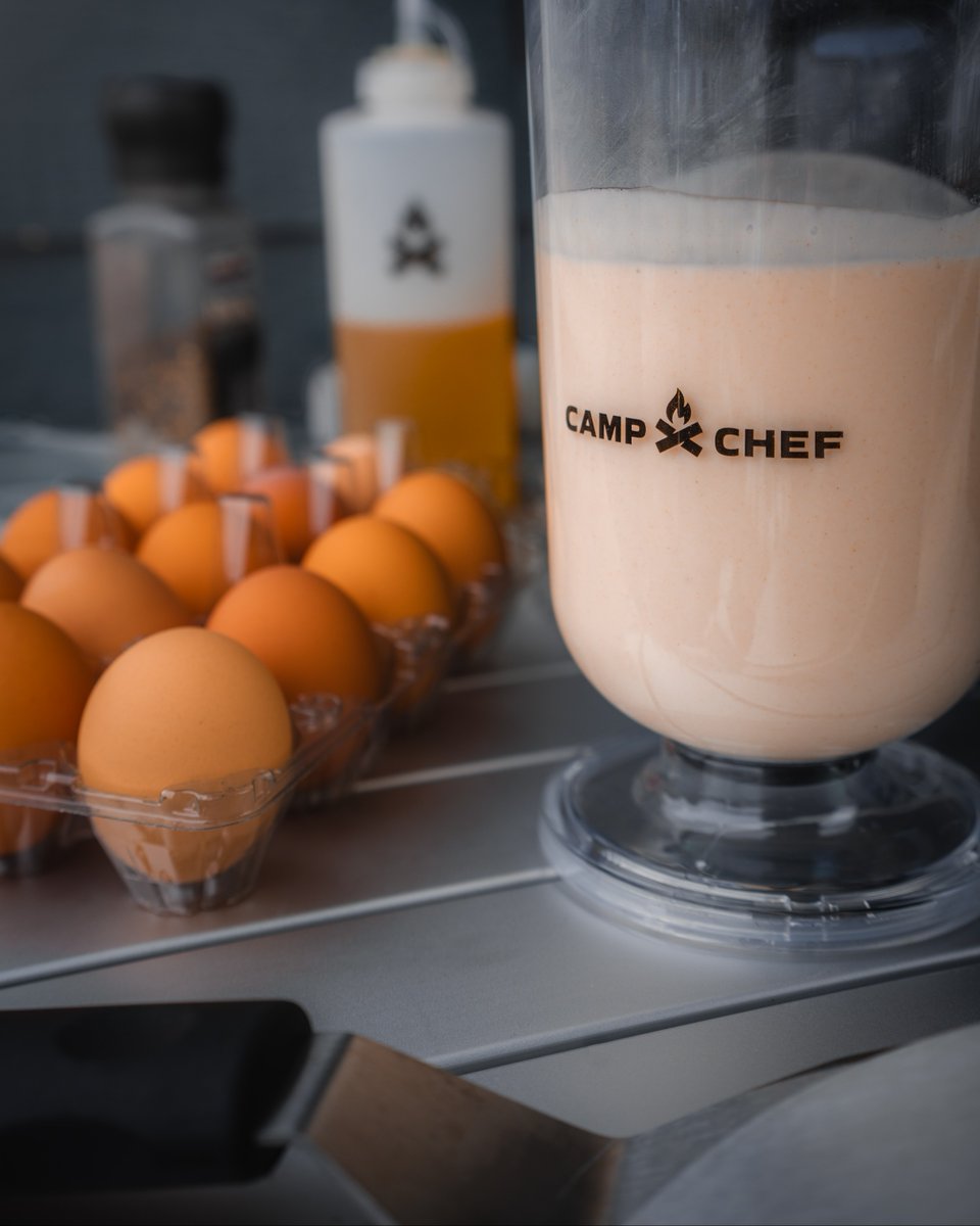 Camp Chef tweet media
