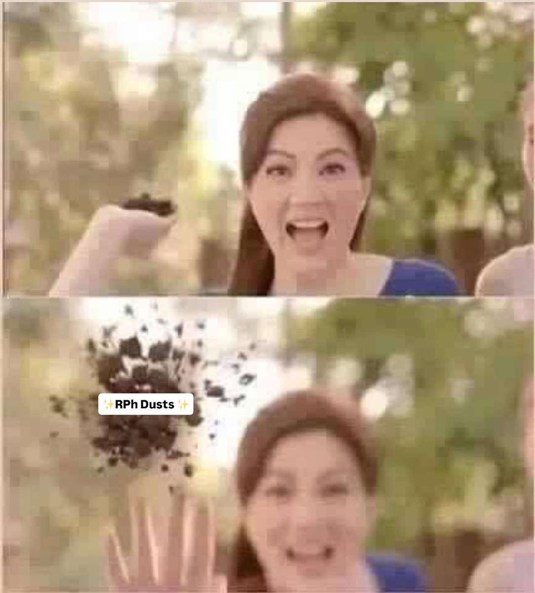 tianstudies_'s tweet photo. grabe naninibago ako... dati ako yung pinapaulanan ng RPh dusts ng mga seniors tapos ngayon ako na nagbububod (?) AHAHAH https://t.co/Jc9U0B03uj