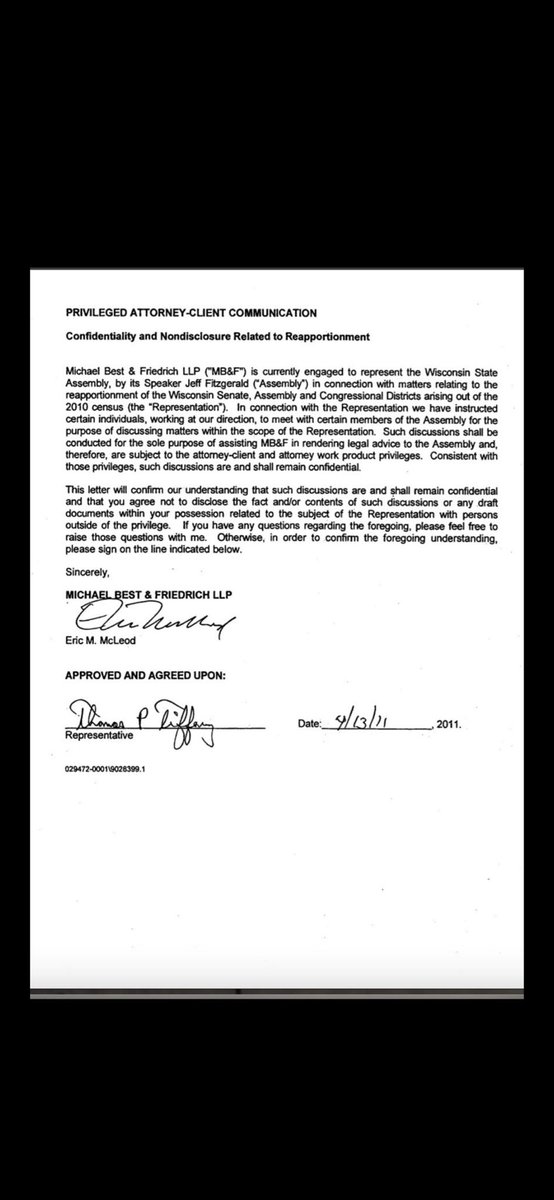 kid_riles's tweet image. Tom Tiffany says he will end secret NDAs that block transparency.

Also Tom Tiffany:

Fuck Tom Tiffany 🖕