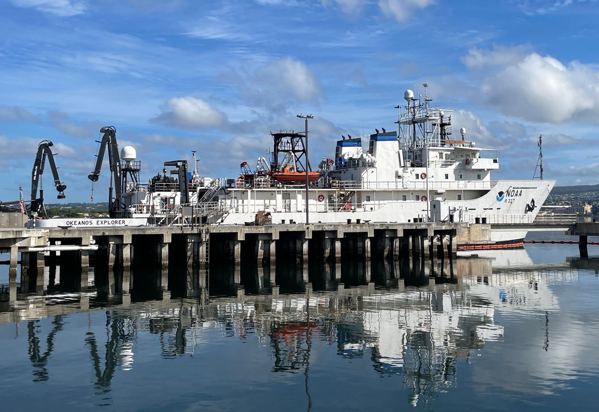 NOAA Ocean Exploration tweet media