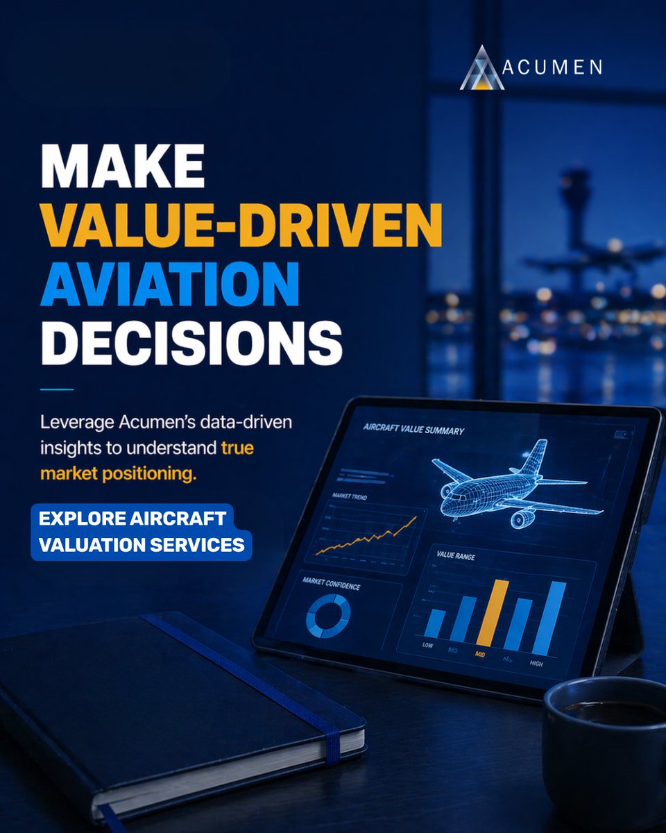 Acumen Aviation tweet media
