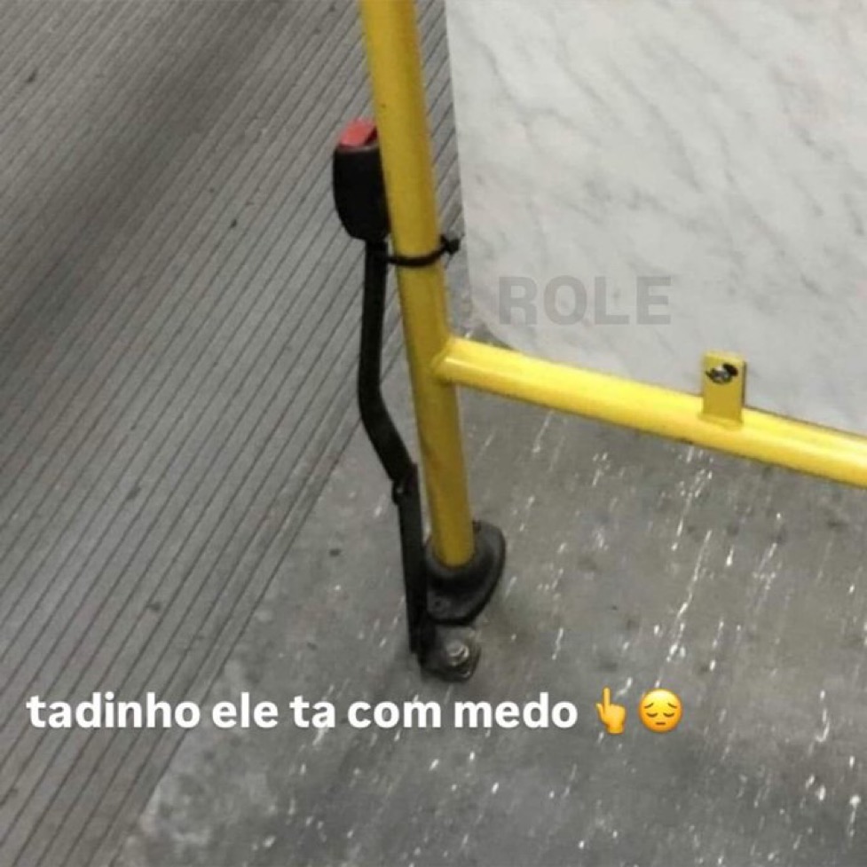 Se você rir, vai pro inferno tweet media