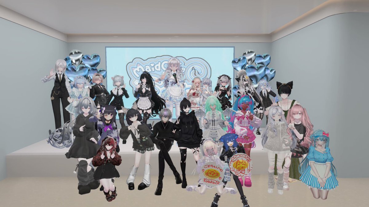 Alice@VRC tweet media