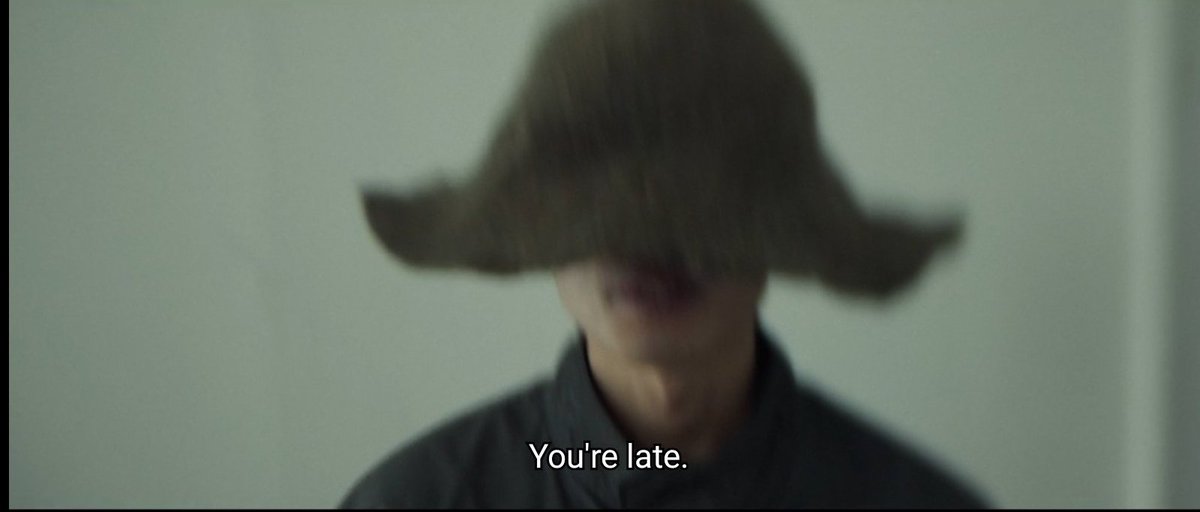 memories of murder enjoyers need to tap into the scarecrow. first kdrama released after the real murderer got caught irl