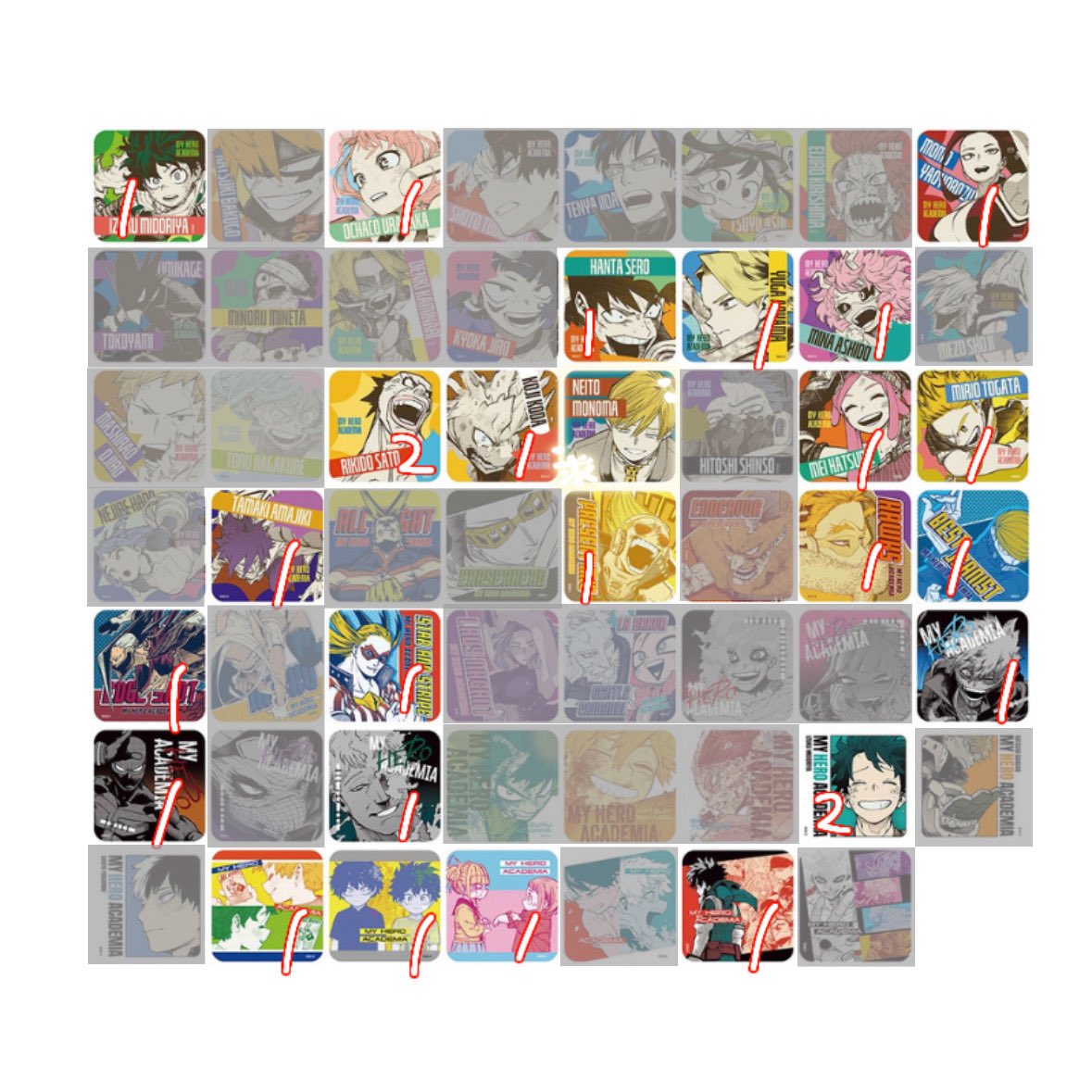 天瀬@原画展5/1,13 tweet media
