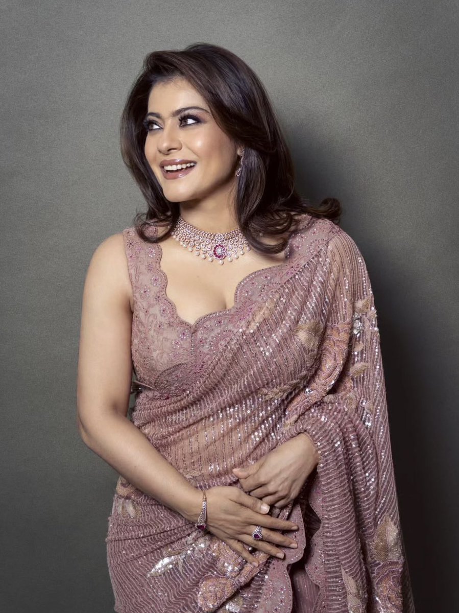 dhanushksdurai's tweet image. #Kajol