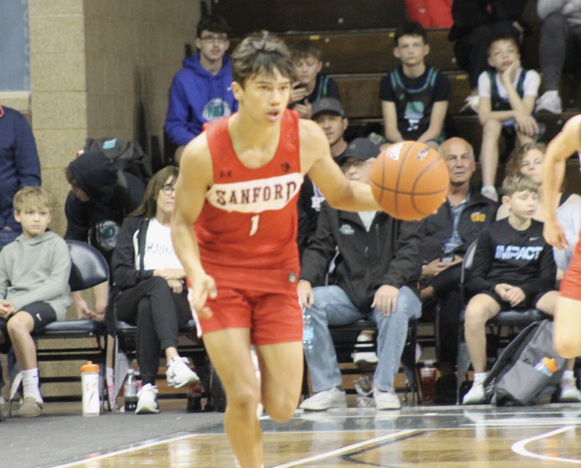 Sanford Sports Academy Basketball Teams tweet media