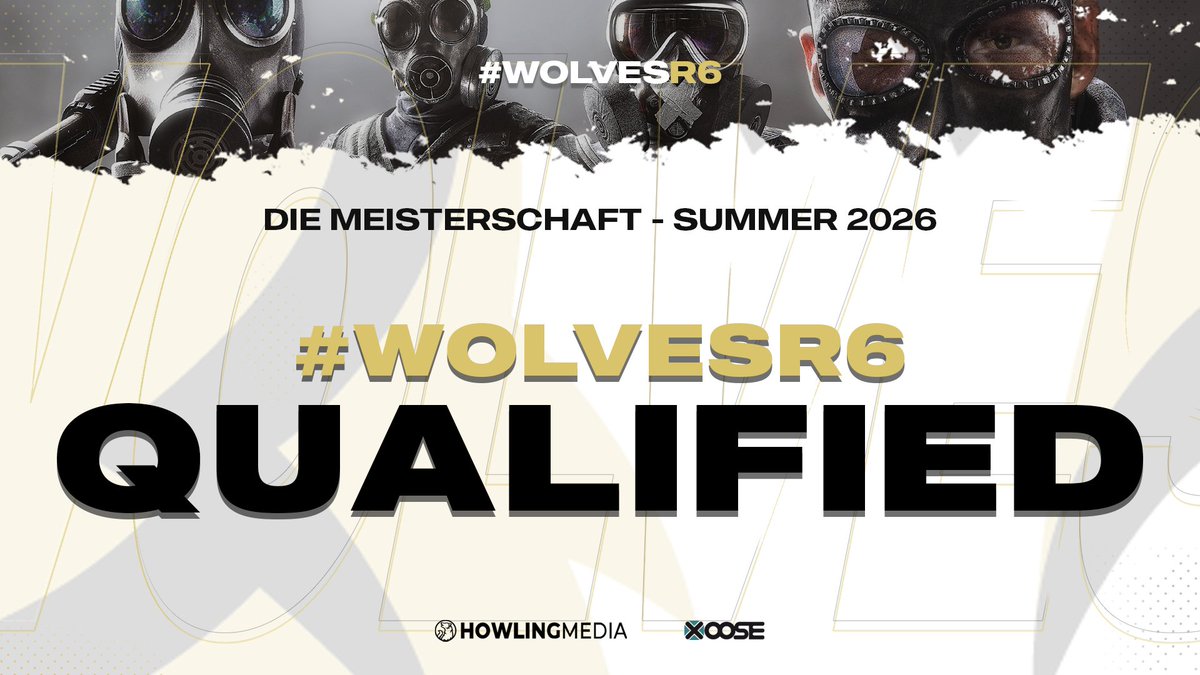 Wolves Esports tweet media