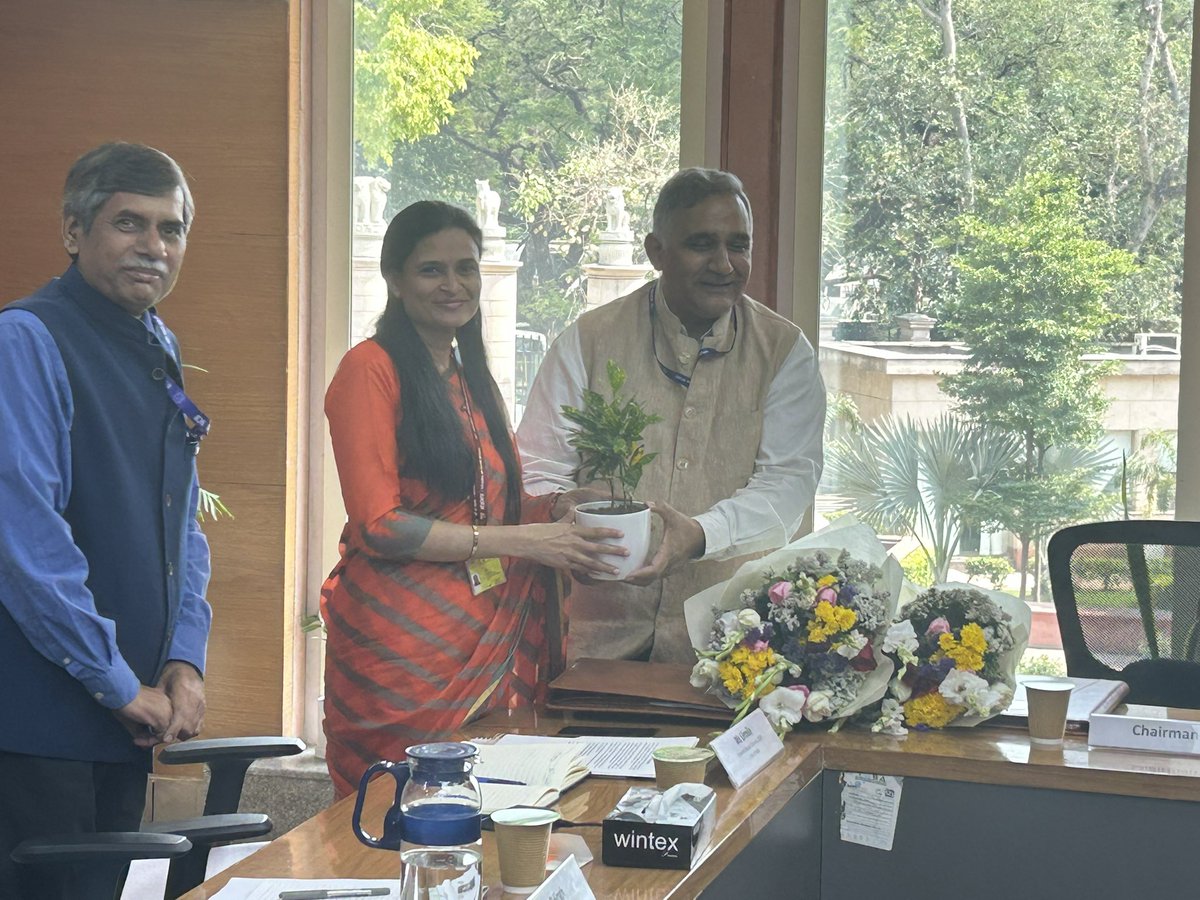 NCB India tweet media