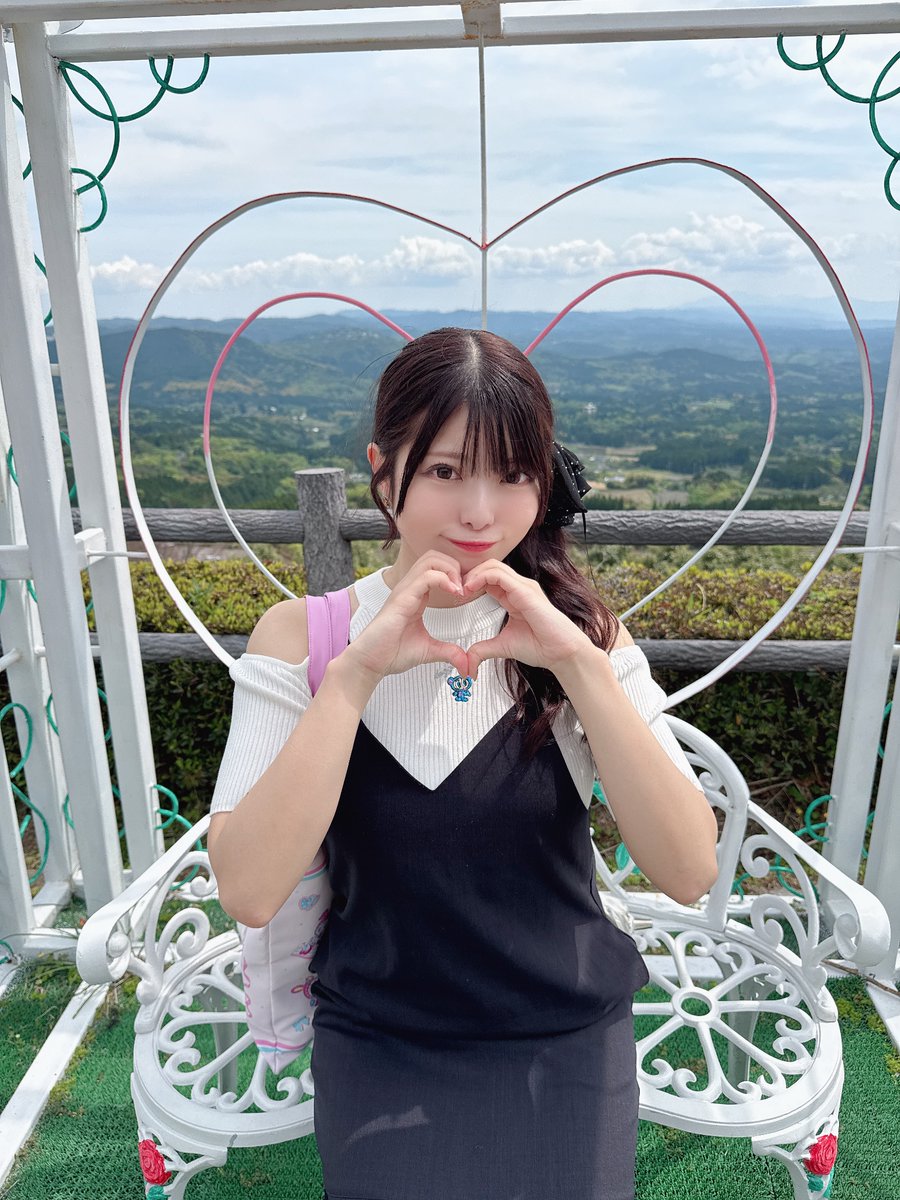 niibo_kishiro's tweet photo. おはおー！霧島の景色きれい♩ https://t.co/i253HnuG1o