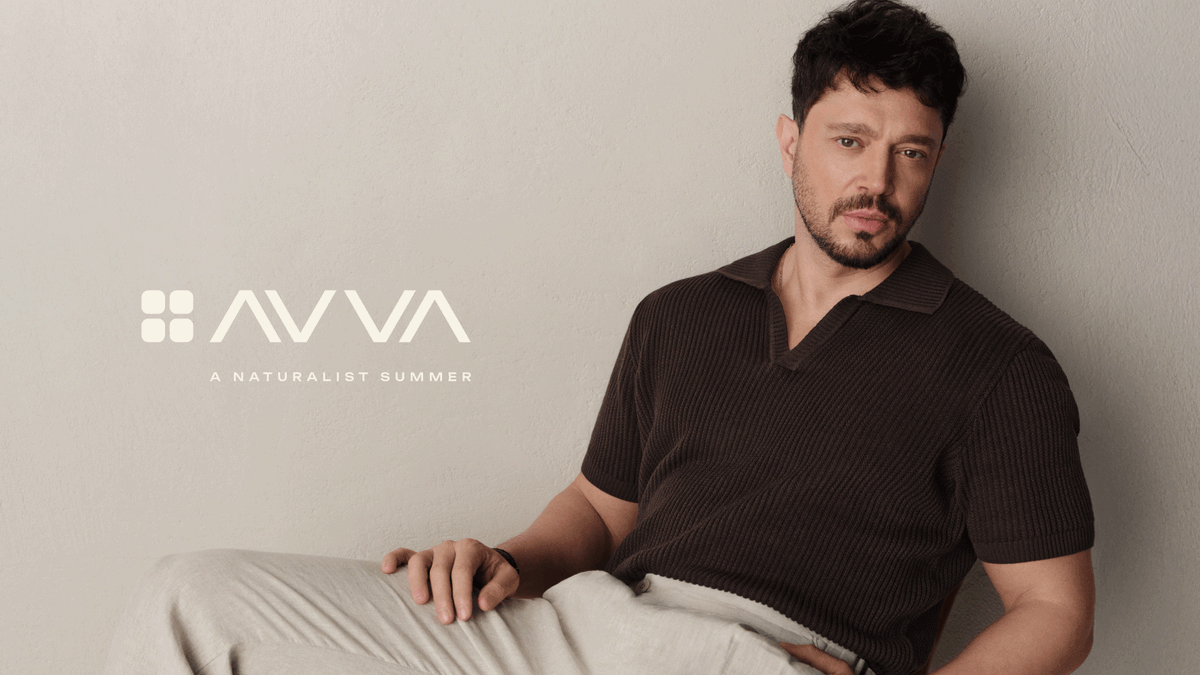 avvaofficial's tweet photo. Yazın hafifliği, yumuşak dokularla tamamlanır.

Yeni sezon için https://t.co/tYHUGANfHC’yi ziyaret edebilirsin.

#avva #spring #summer #ss26 #erkekgiyim https://t.co/7RC7fI51g1
