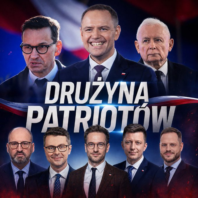 John #PiS2027 🇵🇱🤝🇺🇸🤝🇭🇺 tweet media