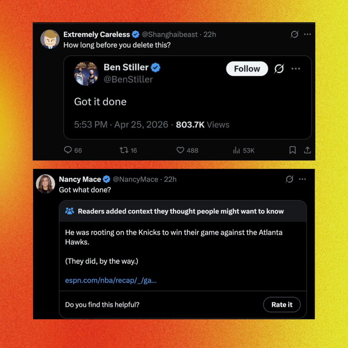 Pop Crave tweet media