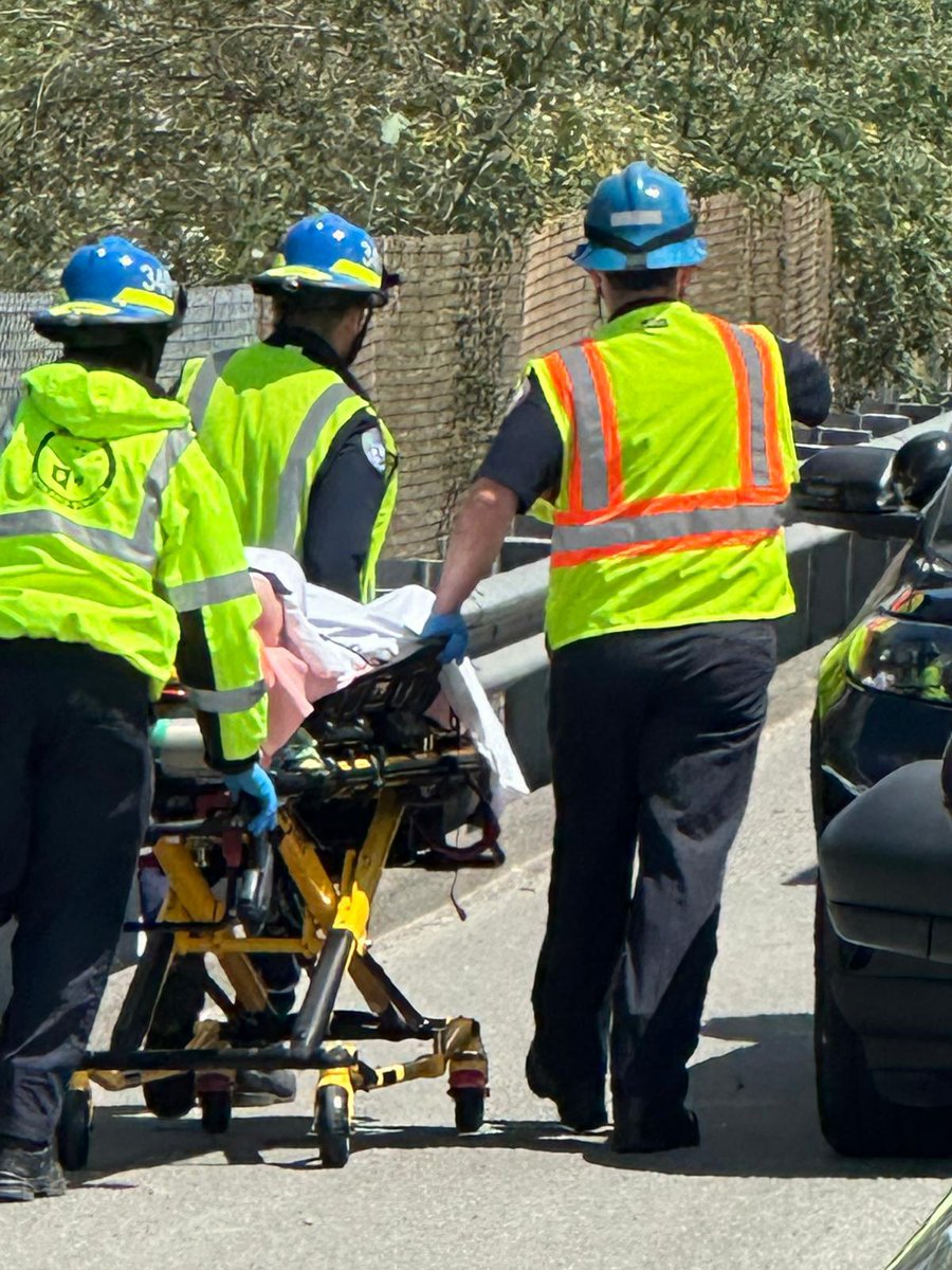 MalibuSAR's tweet image. He was assessed and taken by ambulance to a hospital for treatment of his injuries. Great teamwork by SAR, Fire, CHP, @LHSLASD and @McCormick_EMS.  #Teamwork at its finest. #savinglives #sar #searchandrescue
