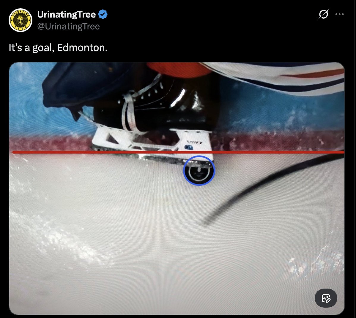 Old goalie guy 🥅 tweet media