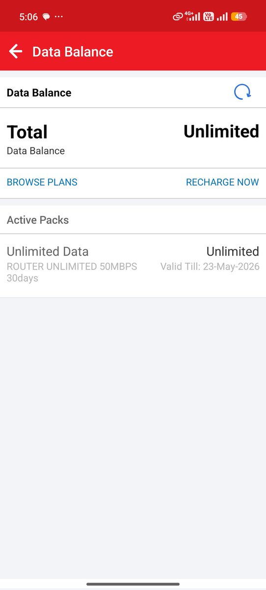 AdebowaleMAdew1's tweet photo. 5:00 PM Close of Business (COB) has officially passed, and @AirtelNigeria has defaulted on their public promise! 🛑
​Instead of processing my ₦510,000 refund, they tried a desperate cover-up: They secretly loaded a fake '50Mbps' plan onto the defective router I ALREADY surrendered to their Wuse office, and wiped my 17-month transaction history from their app!
​You can wipe your app, but you cannot wipe my PalmPay, OPay, and GTB bank statements! My formal legal notice has been served to them, the @NgComCommission, and @fccpcnigeria. Day 4 is over. See you at the FCT Small Claims Court on Thursday! ⚖️🥥💻 #OCCUPYAIRTEL