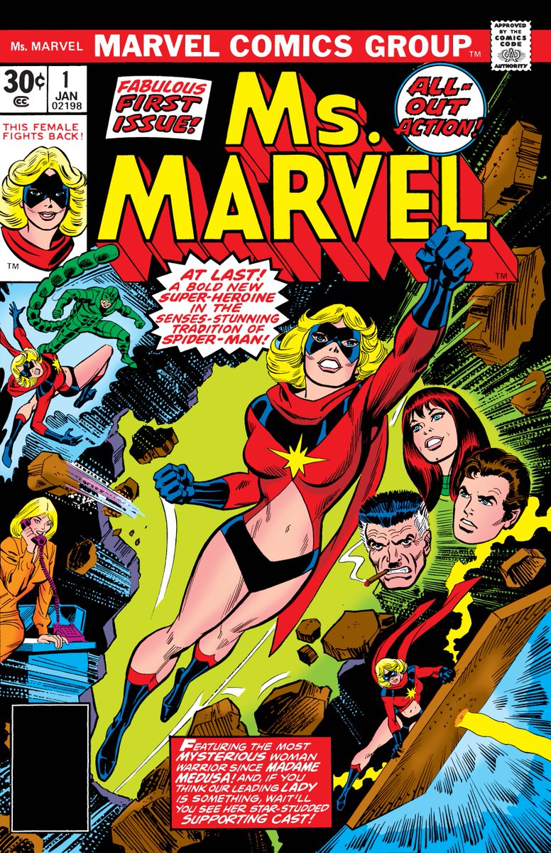 Marvel Comics tweet media