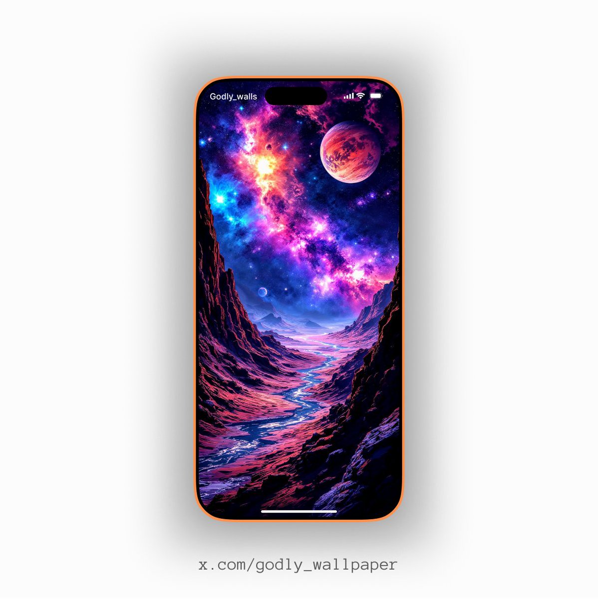 godly_wallpaper's tweet image. New #wallpaper ⚡
Don’t overthink. /10