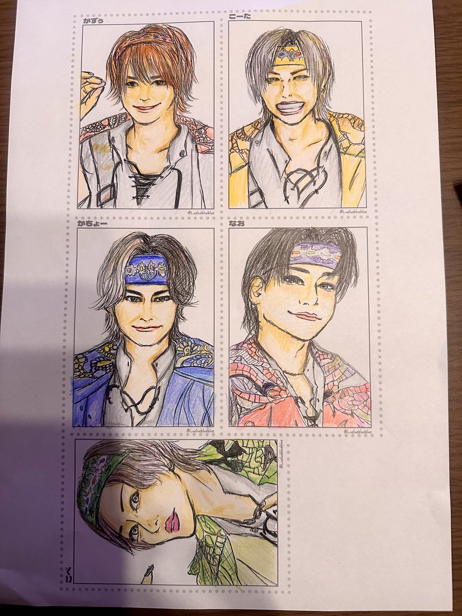 にゃんず✌️🧩💙 tweet media