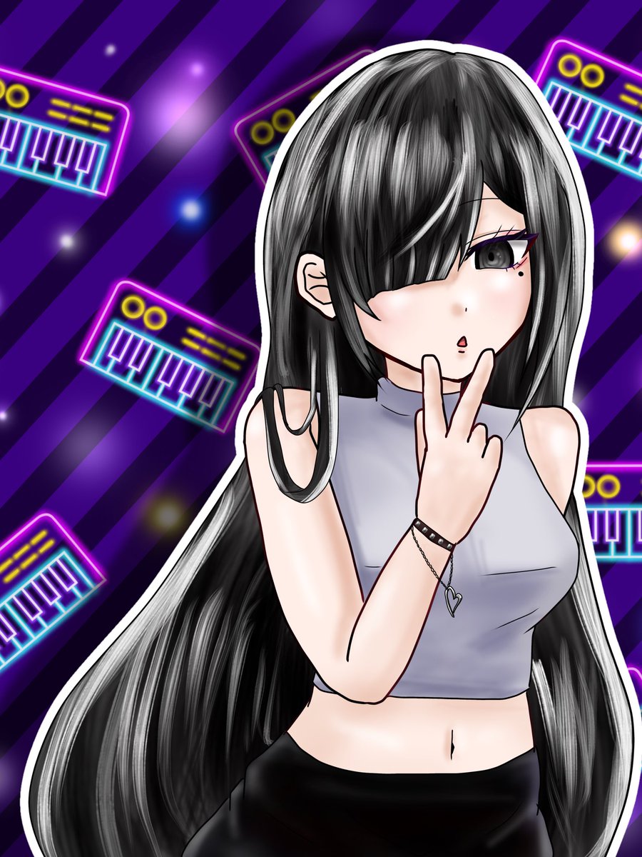 ヴィオレット👾🔪🐸 tweet media