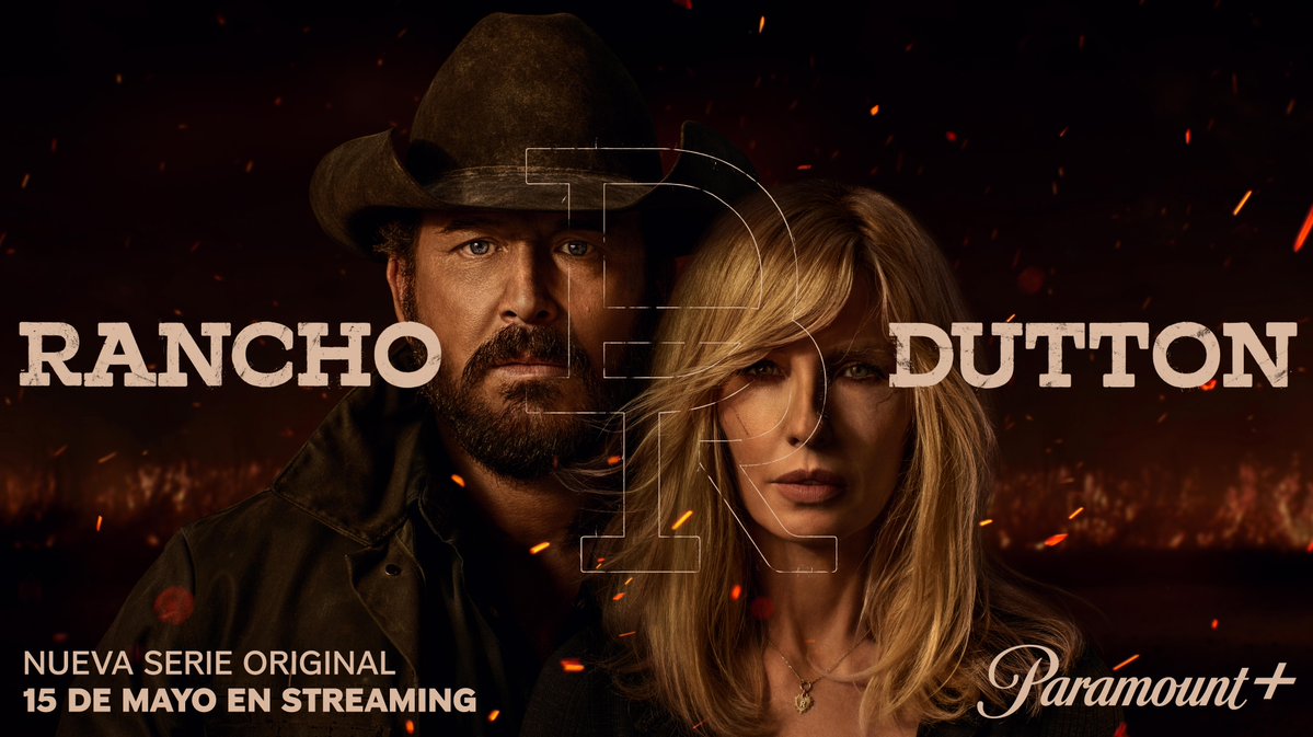 Paramount+ Argentina tweet media