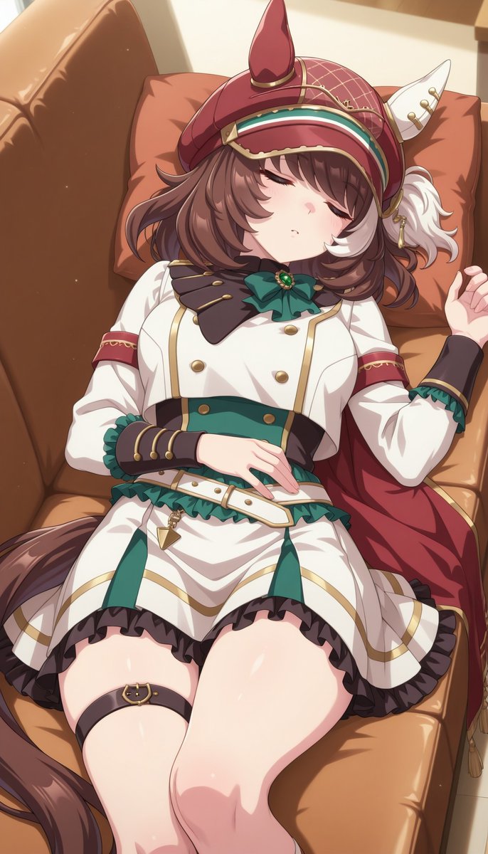 thunder＠比較的健全垢 tweet media